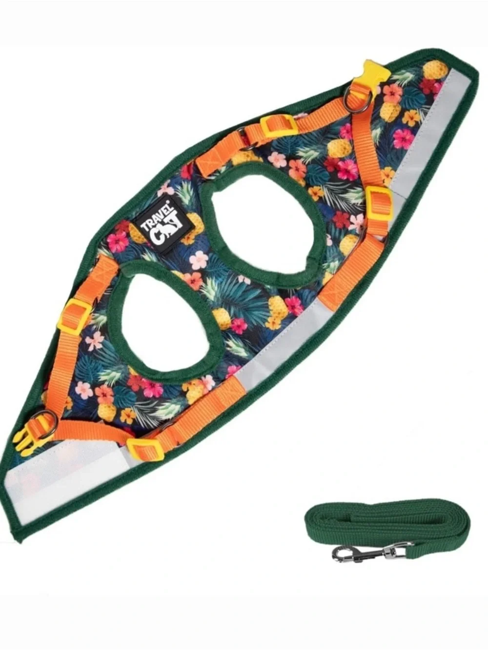 Travel Cat Harness and Leash